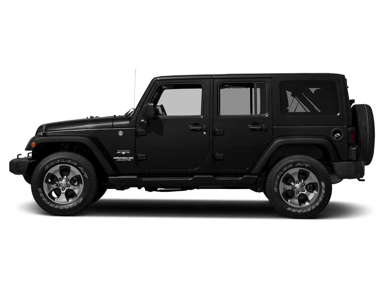 2015 Jeep Wrangler Unlimited Wrangler X