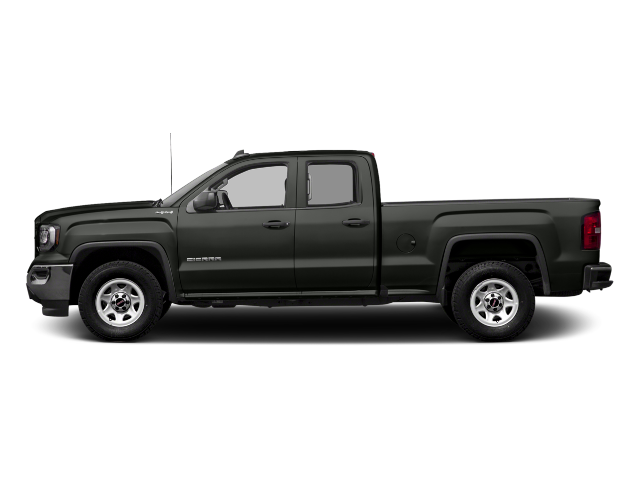2017 GMC Sierra 1500 Base