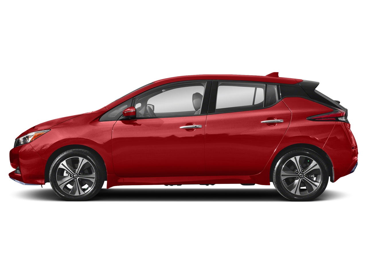 2022 Nissan LEAF SL PLUS