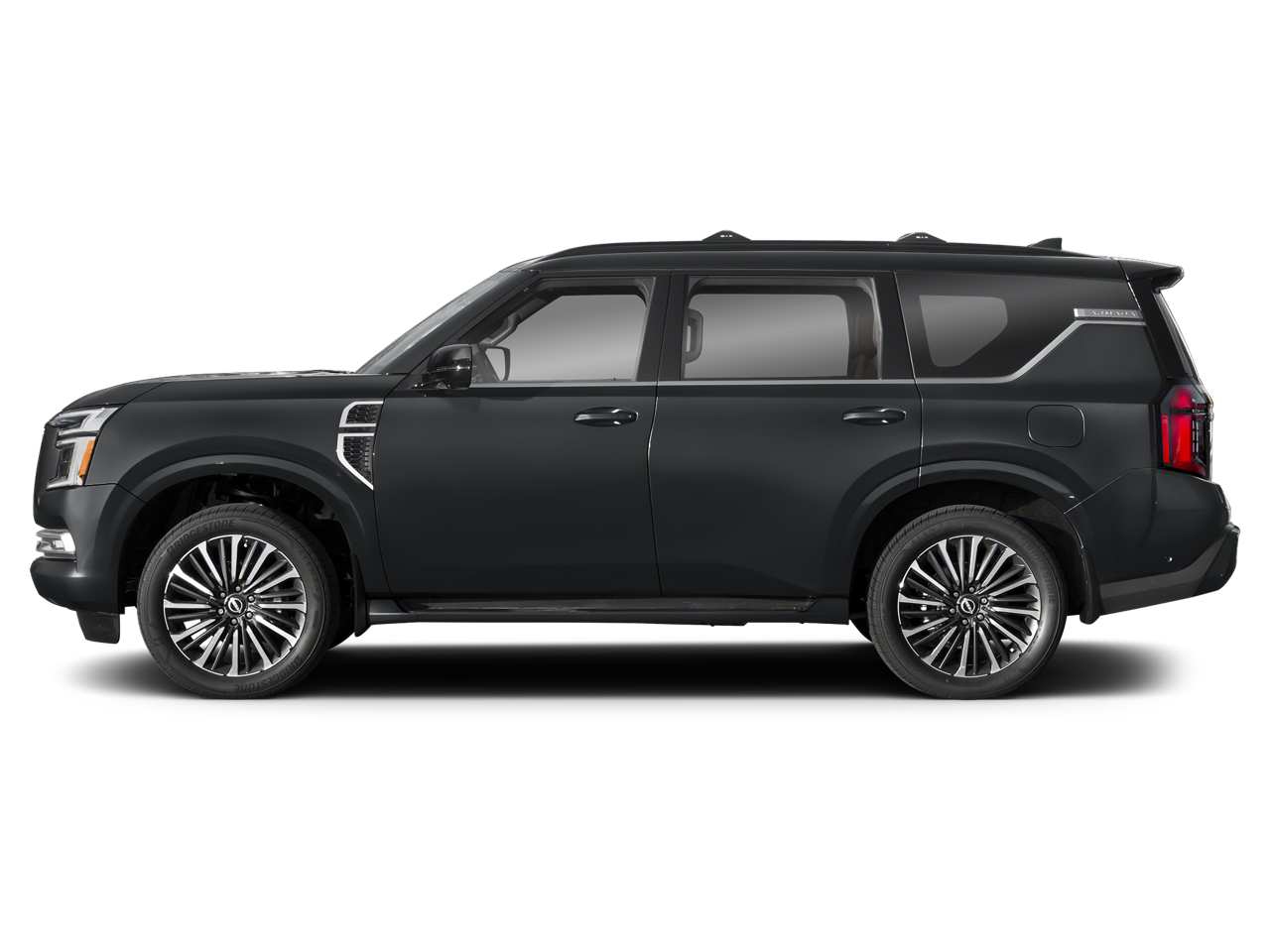 2025 Nissan Armada Platinum Reserve - Photo 48