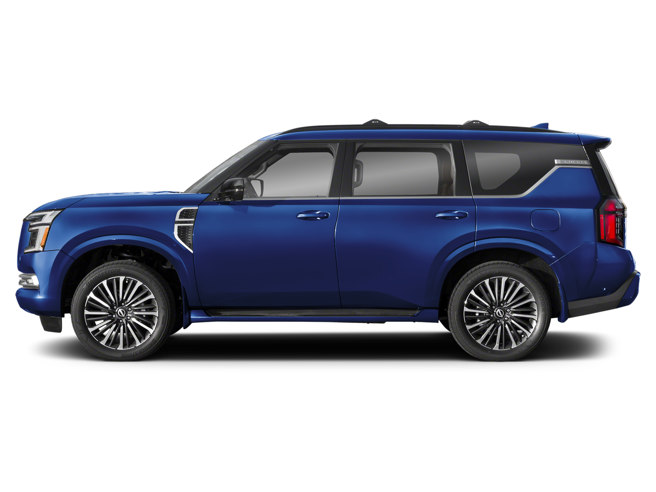 2025 Nissan Armada Platinum Reserve - Photo 51