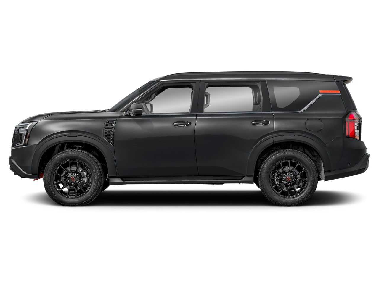 2025 Nissan Armada PRO-4X - Photo 47