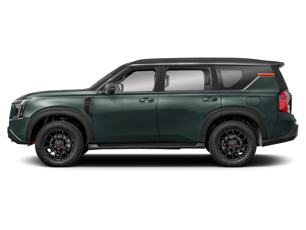 2025 Nissan Armada PRO-4X - Photo 48