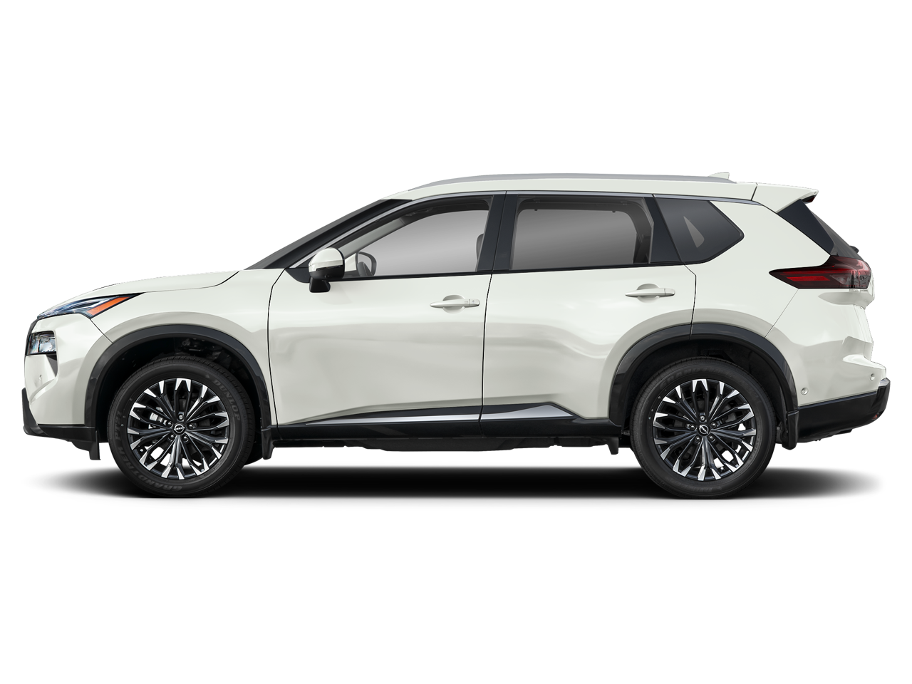 2026 Nissan ROGUE Platinum PREMIUM