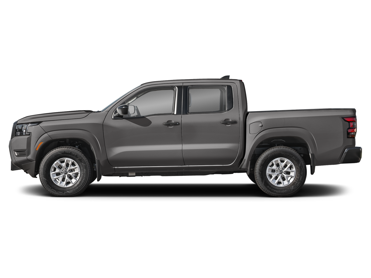 2027 Nissan Frontier Crew Cab S