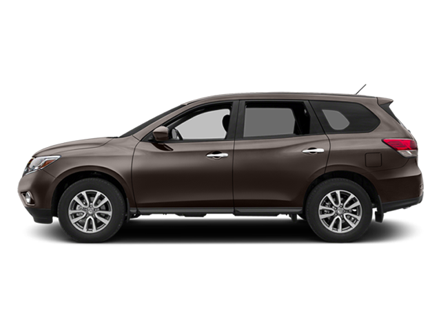 2014 Nissan Pathfinder SL