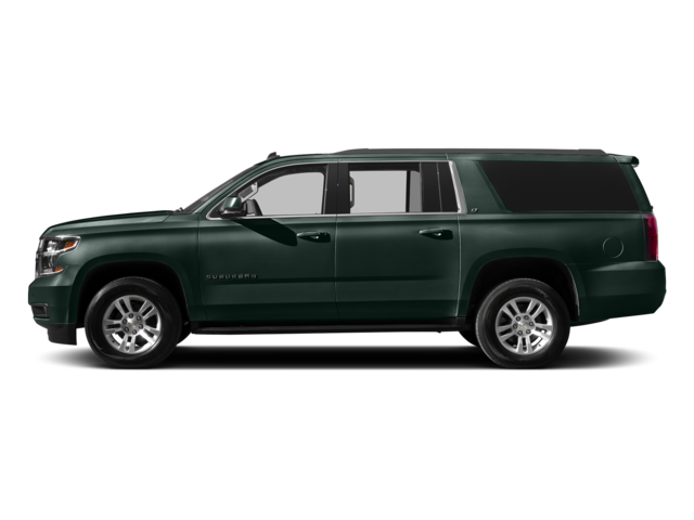 2016 Chevrolet Suburban LT