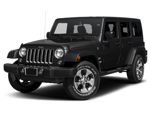 2015 Jeep Wrangler Unlimited Wrangler X