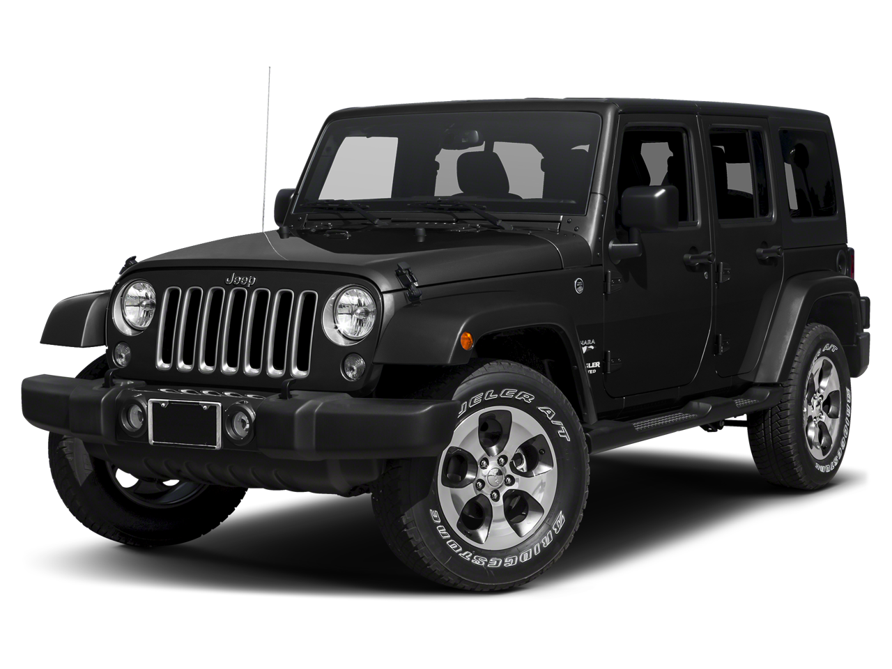 2015 Jeep Wrangler Unlimited Wrangler X