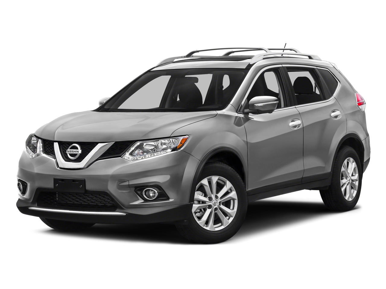 2016 Nissan Rogue S FWD's photo