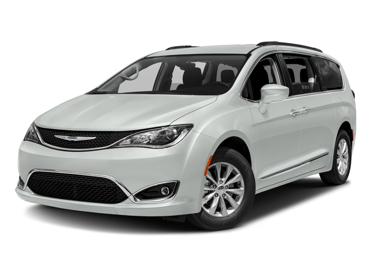 2017 Chrysler Pacifica Limited's photo
