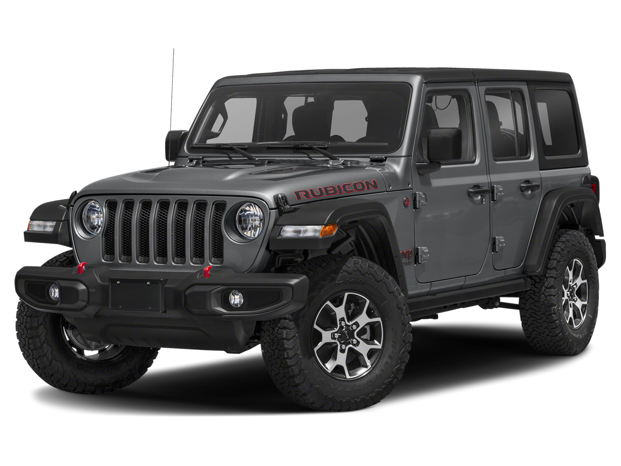 2018 Jeep Wrangler Rubicon's photo