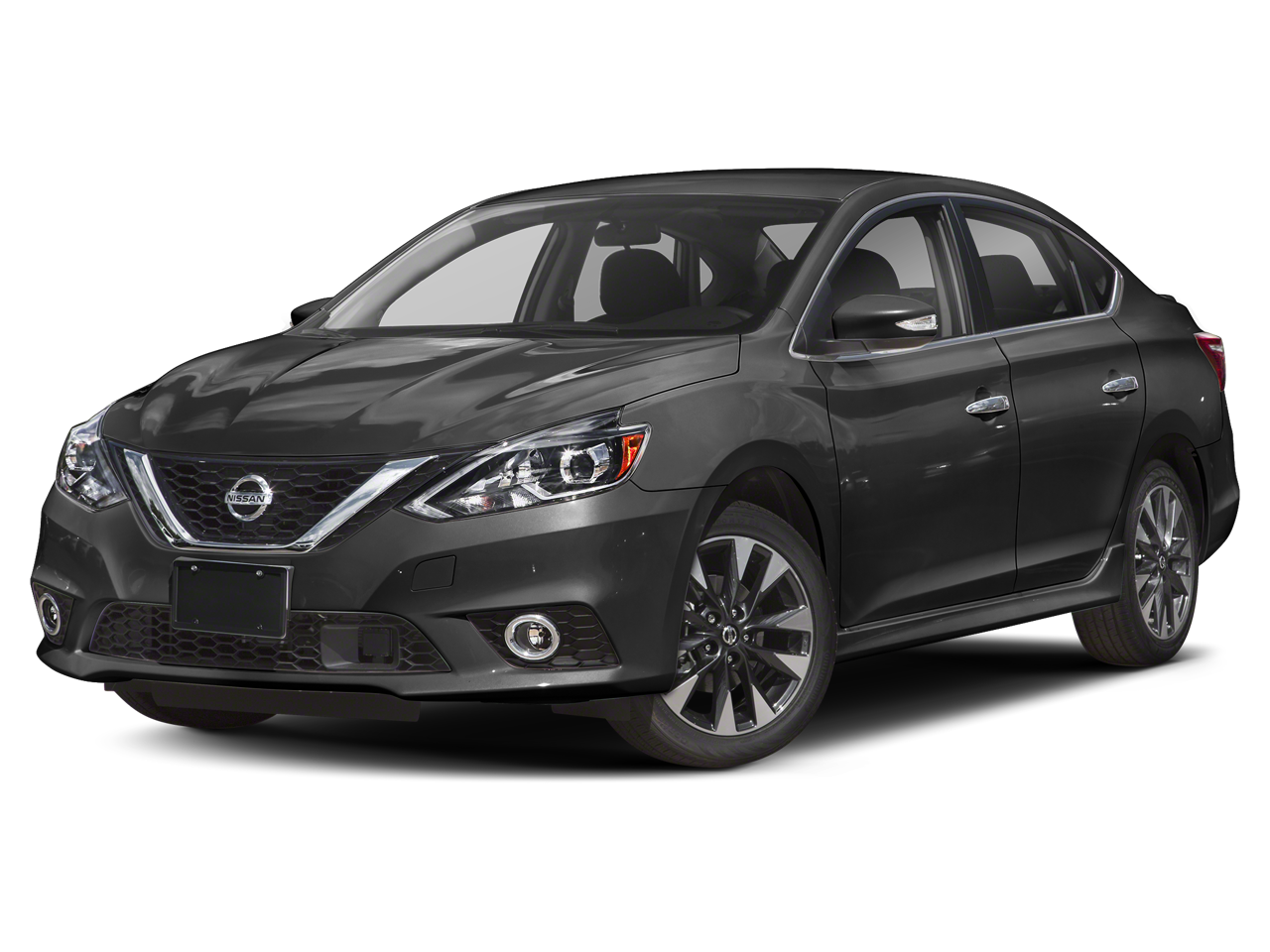 2019 Nissan Sentra SR Turbo