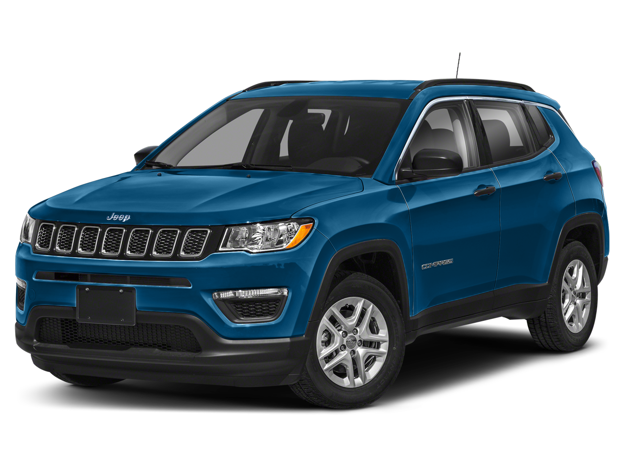 2020 Jeep Compass Altitude