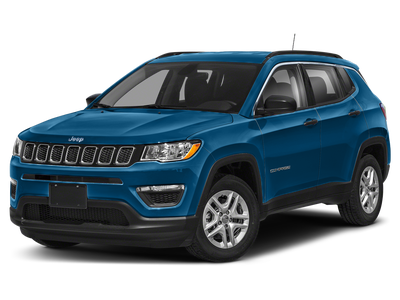 2020 Jeep Compass Altitude