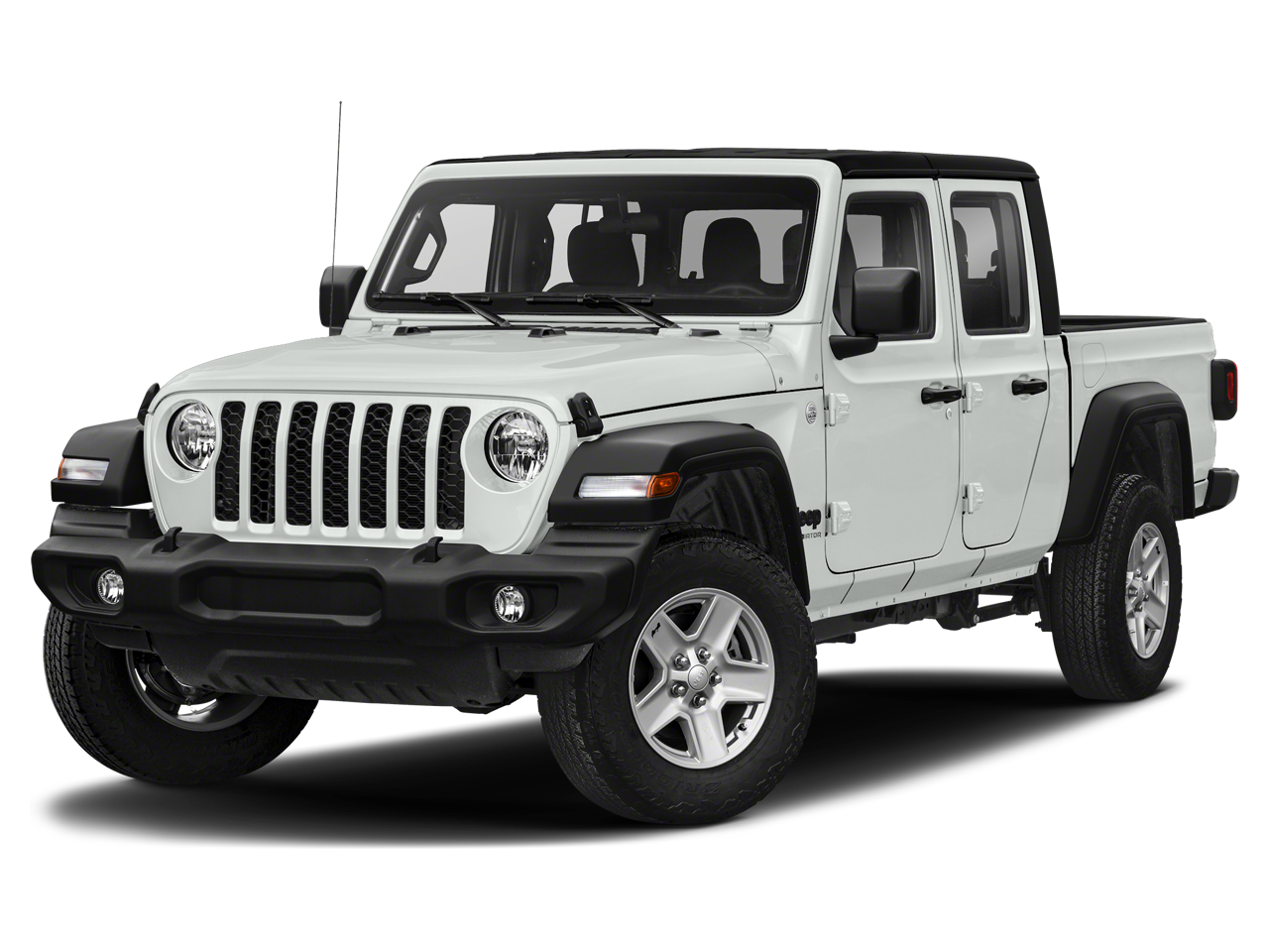 2020 Jeep Gladiator Sport S - Photo 47
