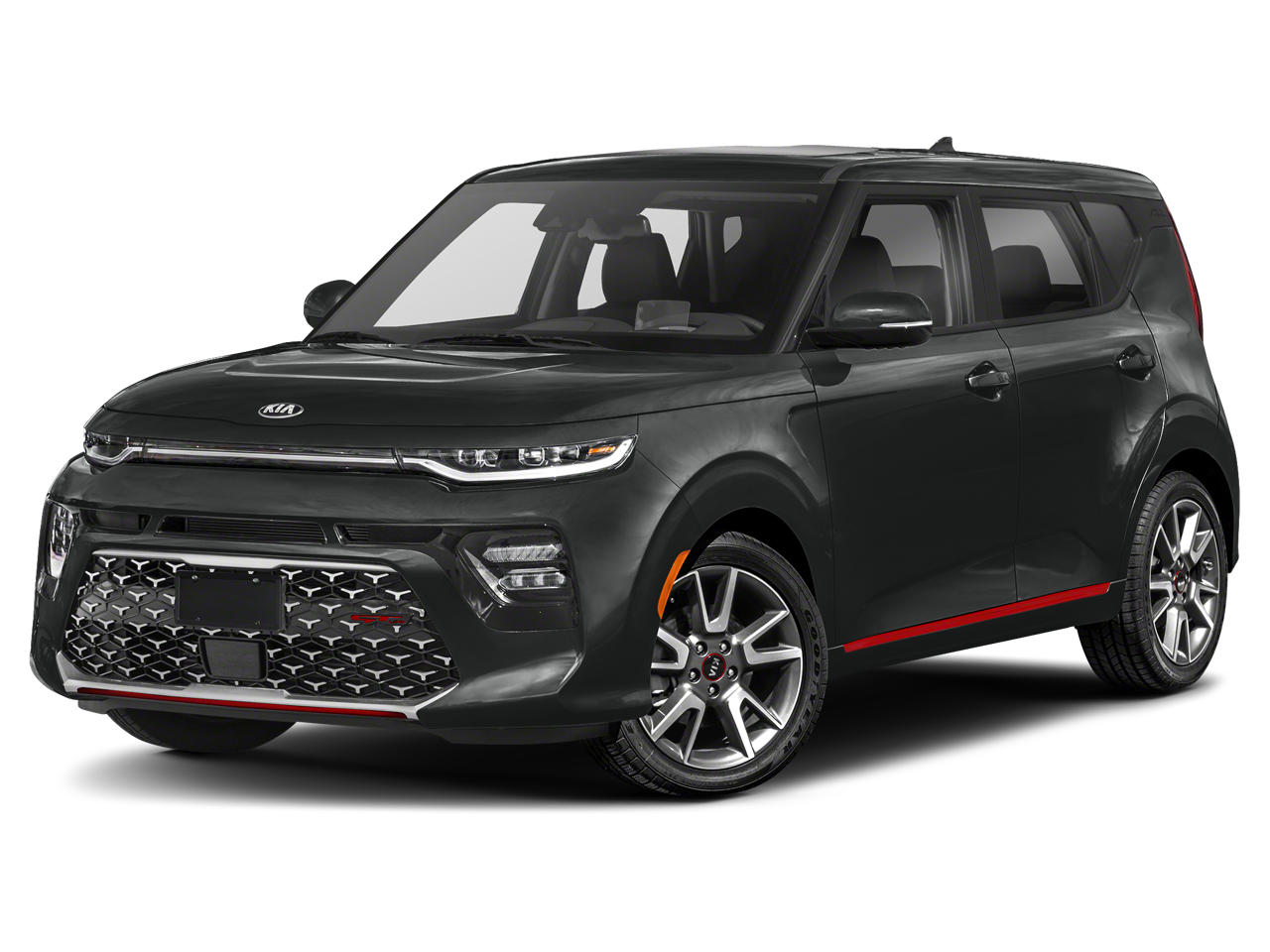 2020 Kia Soul GT-Line Turbo