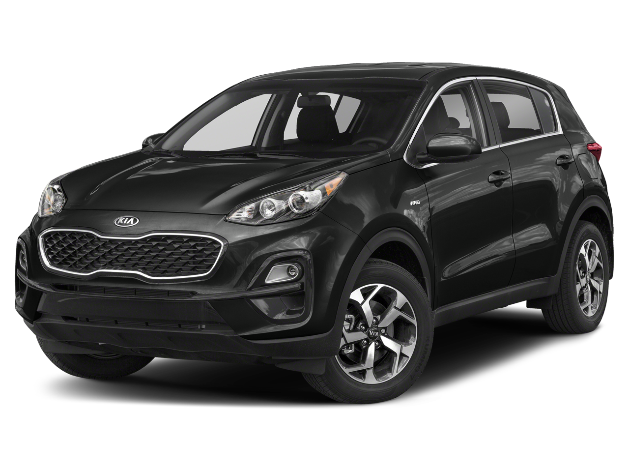 2020 Kia Sportage
