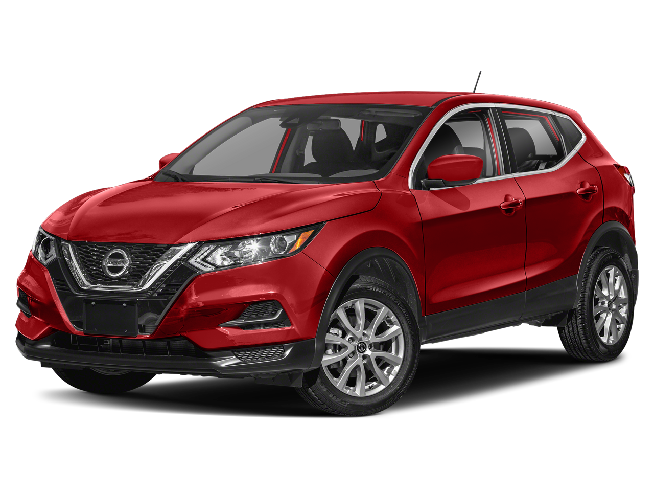2020 Nissan Rogue Sport S FWD's photo