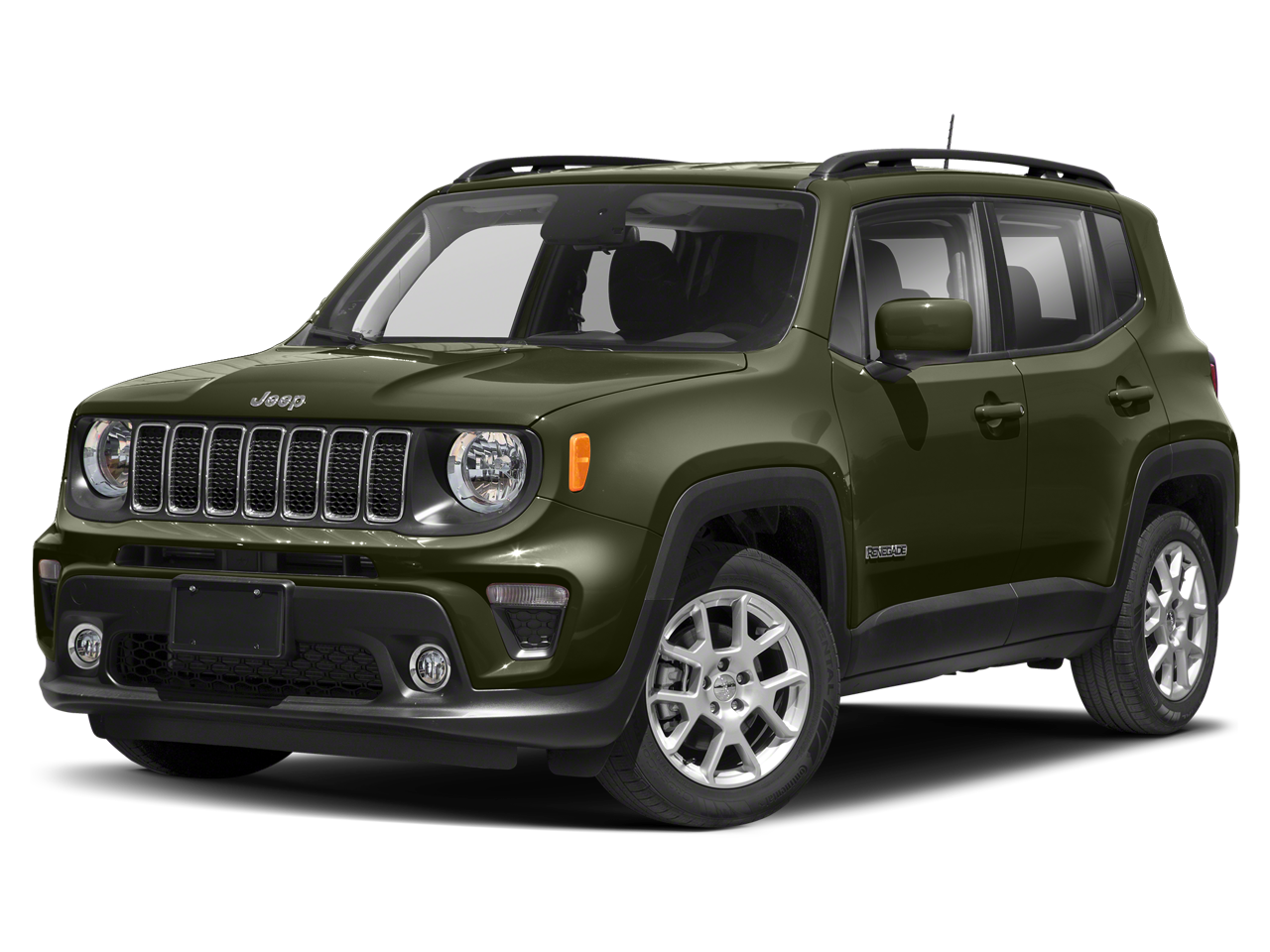 2021 Jeep Renegade Jeepster FWD's photo