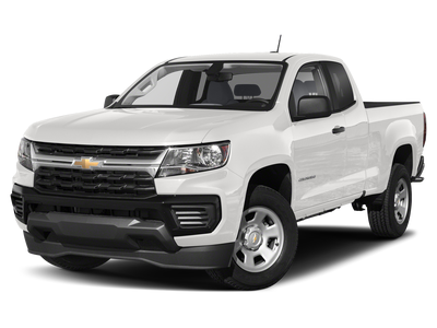 2022 Chevrolet Colorado 2WD Work Truck