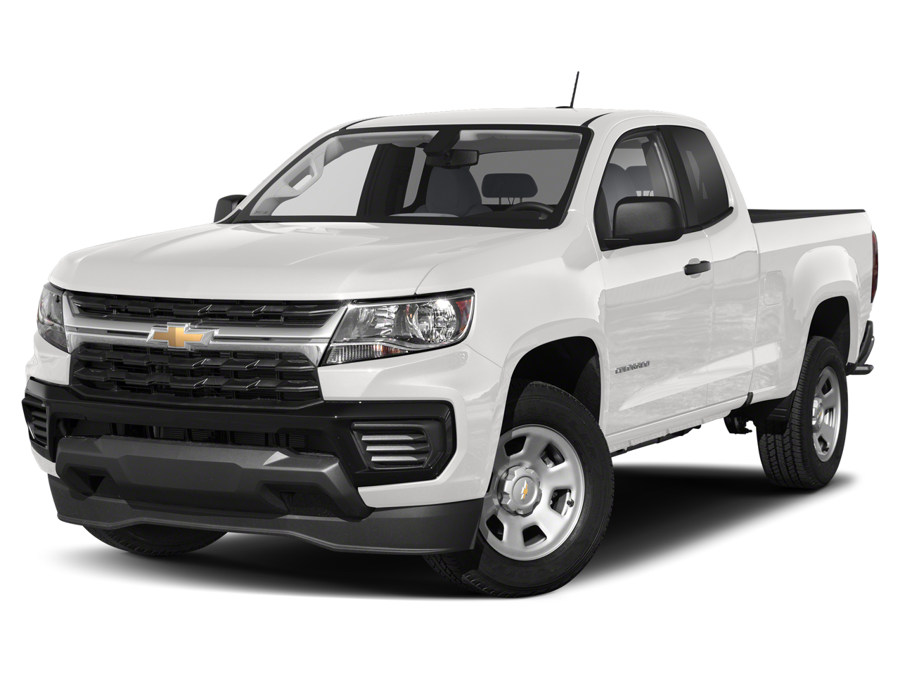 2022 Chevrolet Colorado 2WD Work Truck