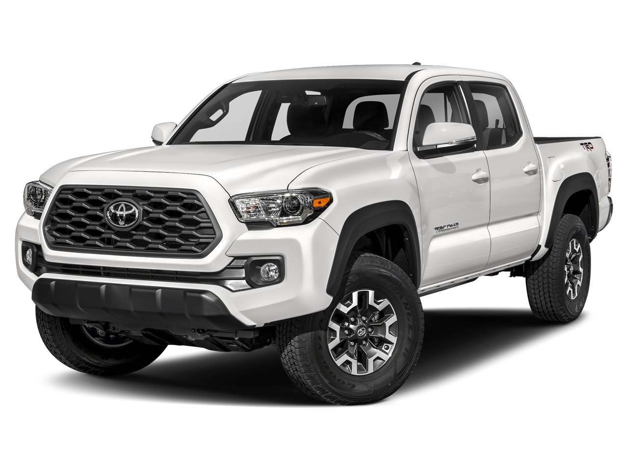 2022 Toyota Tacoma TRD Off Road Double Cab 4WD V6 Auto SB's photo