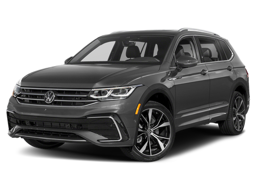 2022 Volkswagen Tiguan SEL R-Line