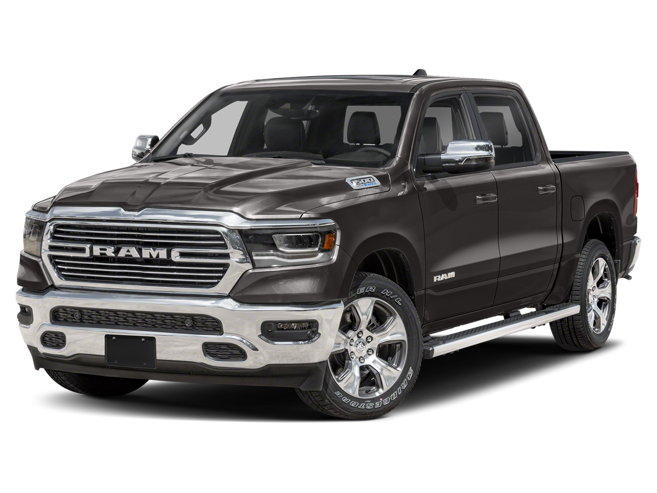 2024 RAM 1500 Laramie Crew Cab 5'7's photo
