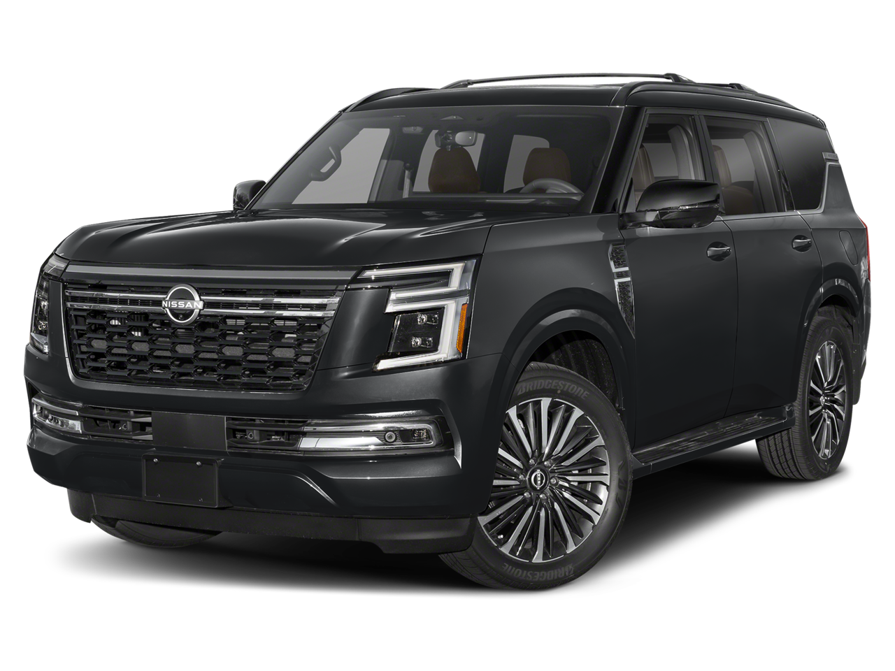 2025 Nissan Armada Platinum Reserve - Photo 46