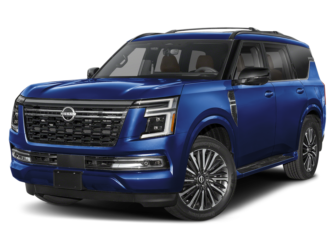 2025 Nissan Armada Platinum Reserve - Photo 49