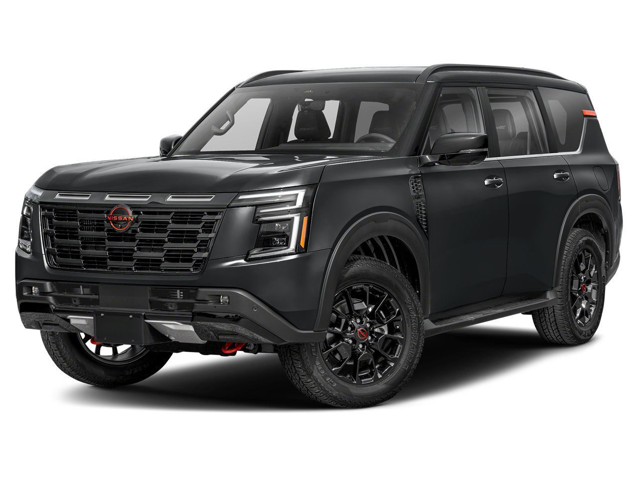 2025 Nissan Armada PRO-4X - Photo 45