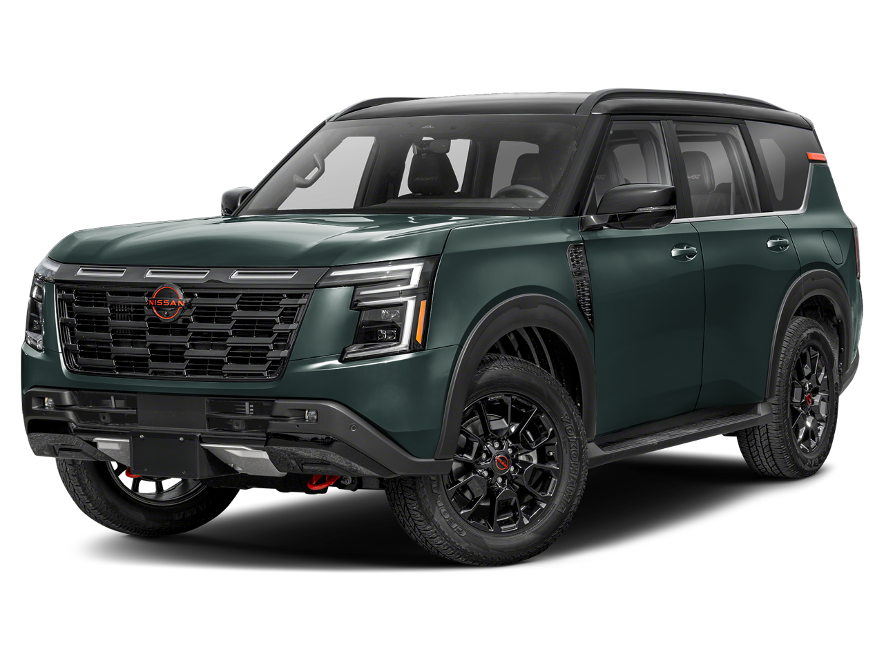 2025 Nissan Armada PRO-4X - Photo 46