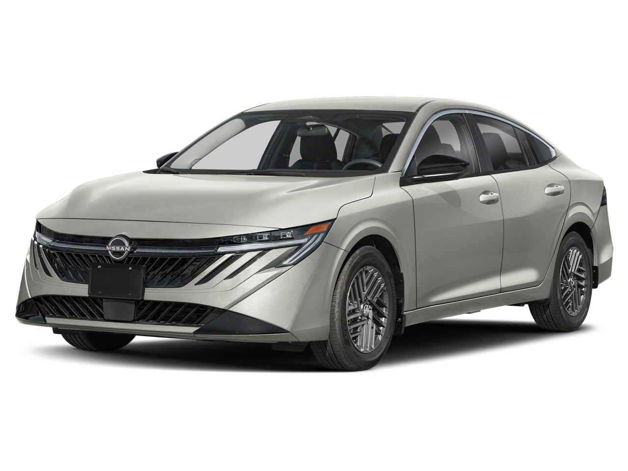 2026 Nissan Sentra SV CVT's photo