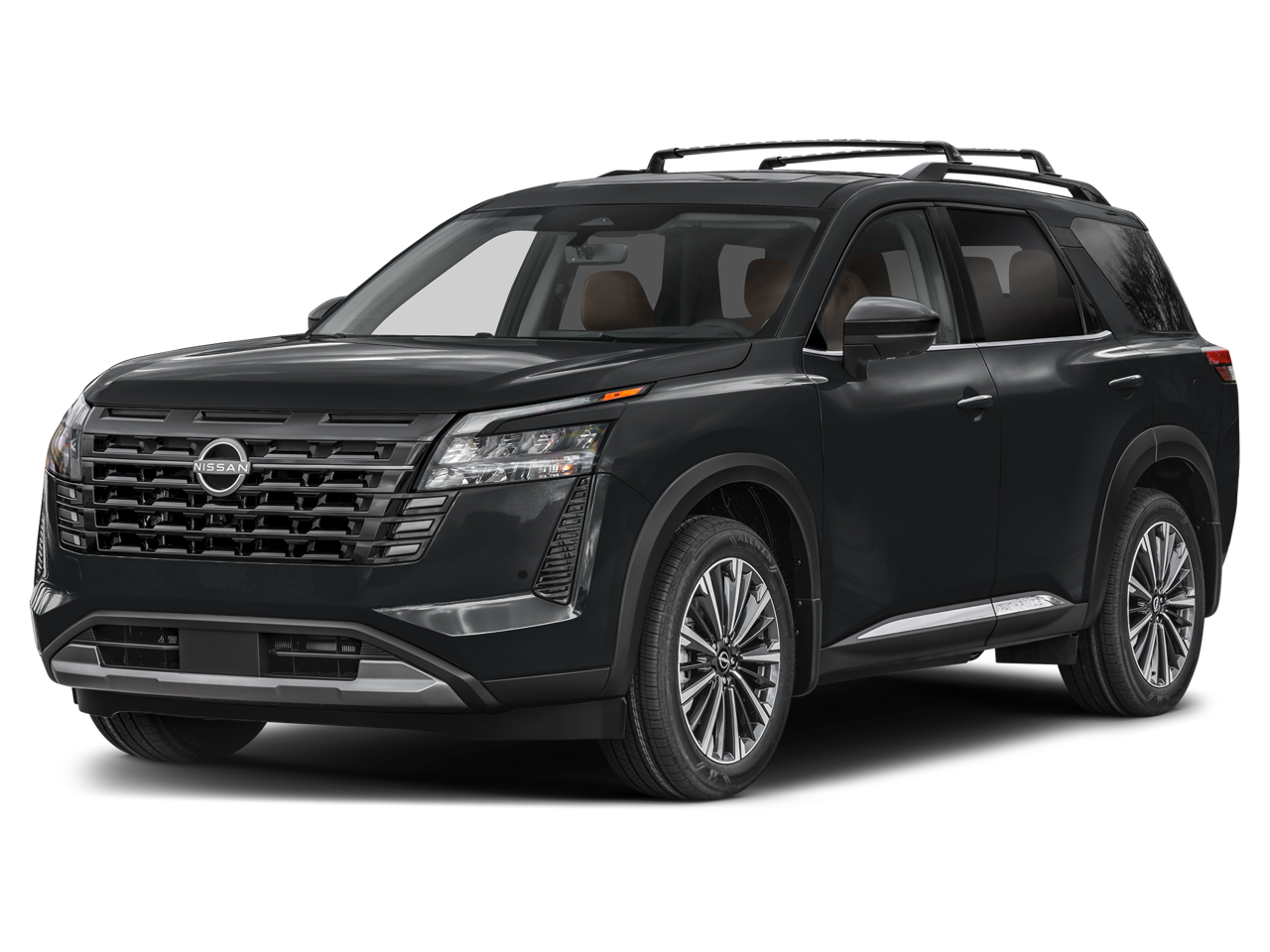 2026 Nissan Pathfinder Platinum 2WD's photo