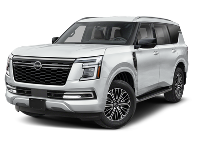 2026 Nissan ARMADA SL