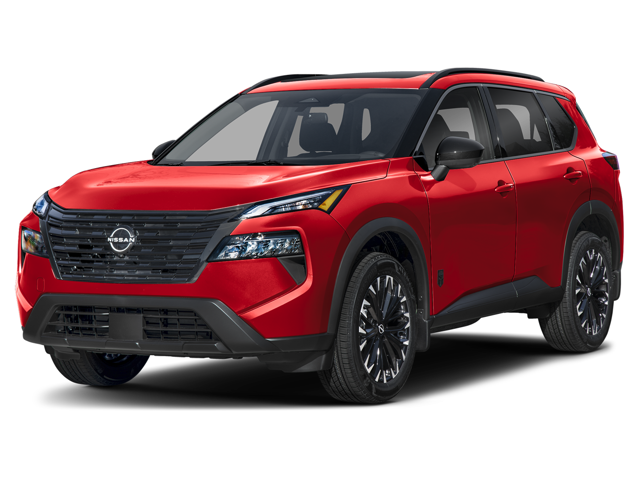 2026 Nissan Rogue Dark Armor's photo