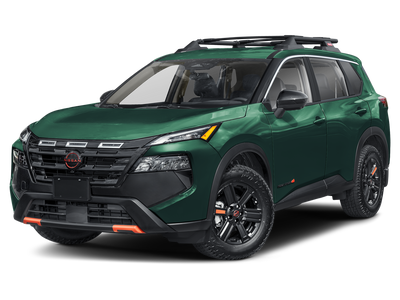 2026 Nissan Rogue Rock Creek®