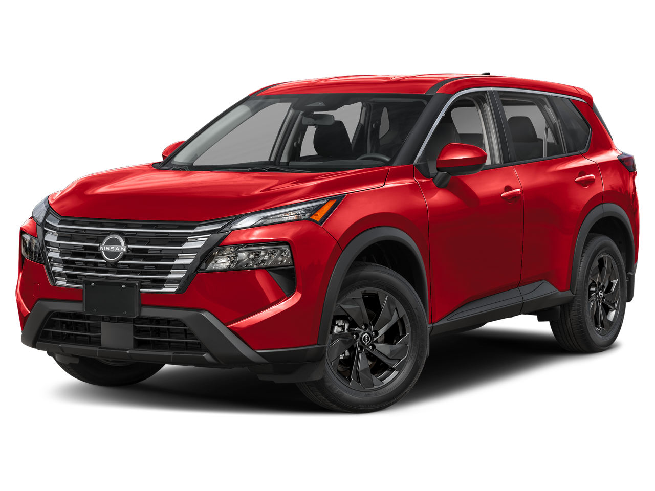 2026 Nissan Rogue SV FWD's photo