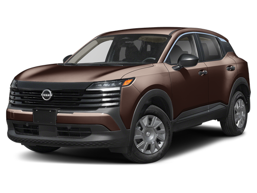 2026 Nissan KICKS S