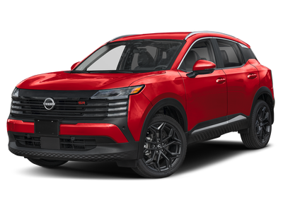 2026 Nissan KICKS SR PREMIUM
