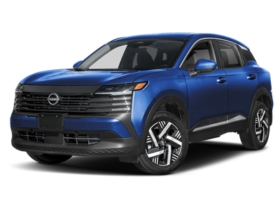 2026 Nissan KICKS SV PREMIUM