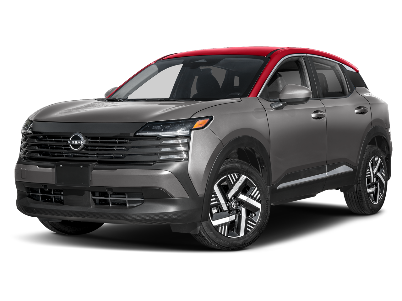 2026 Nissan KICKS SV PREMIUM