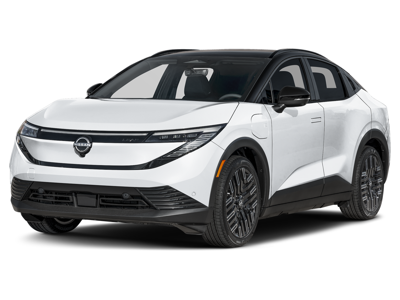 2026 Nissan LEAF PLATINUM+