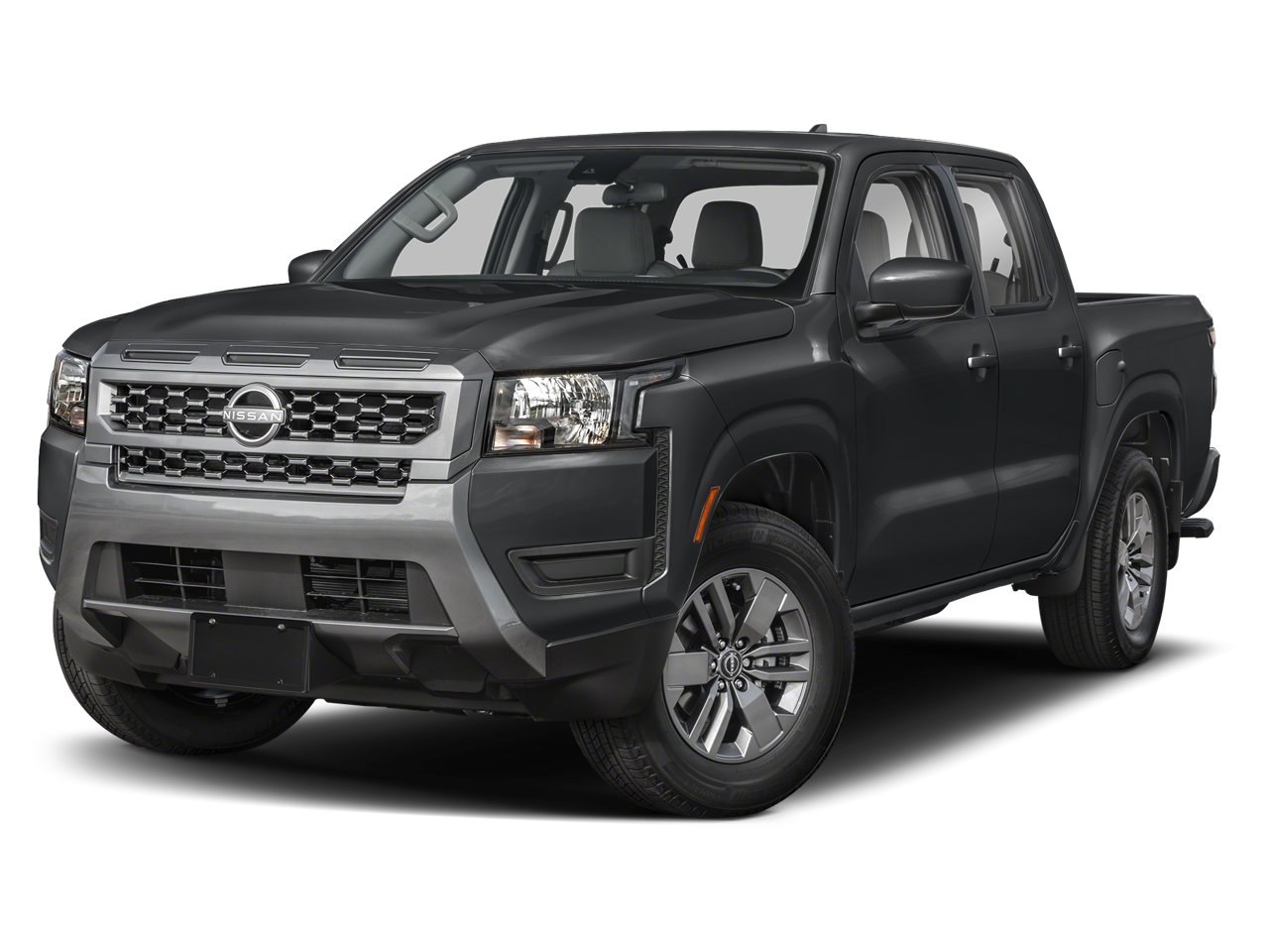 2026 Nissan Frontier's photo