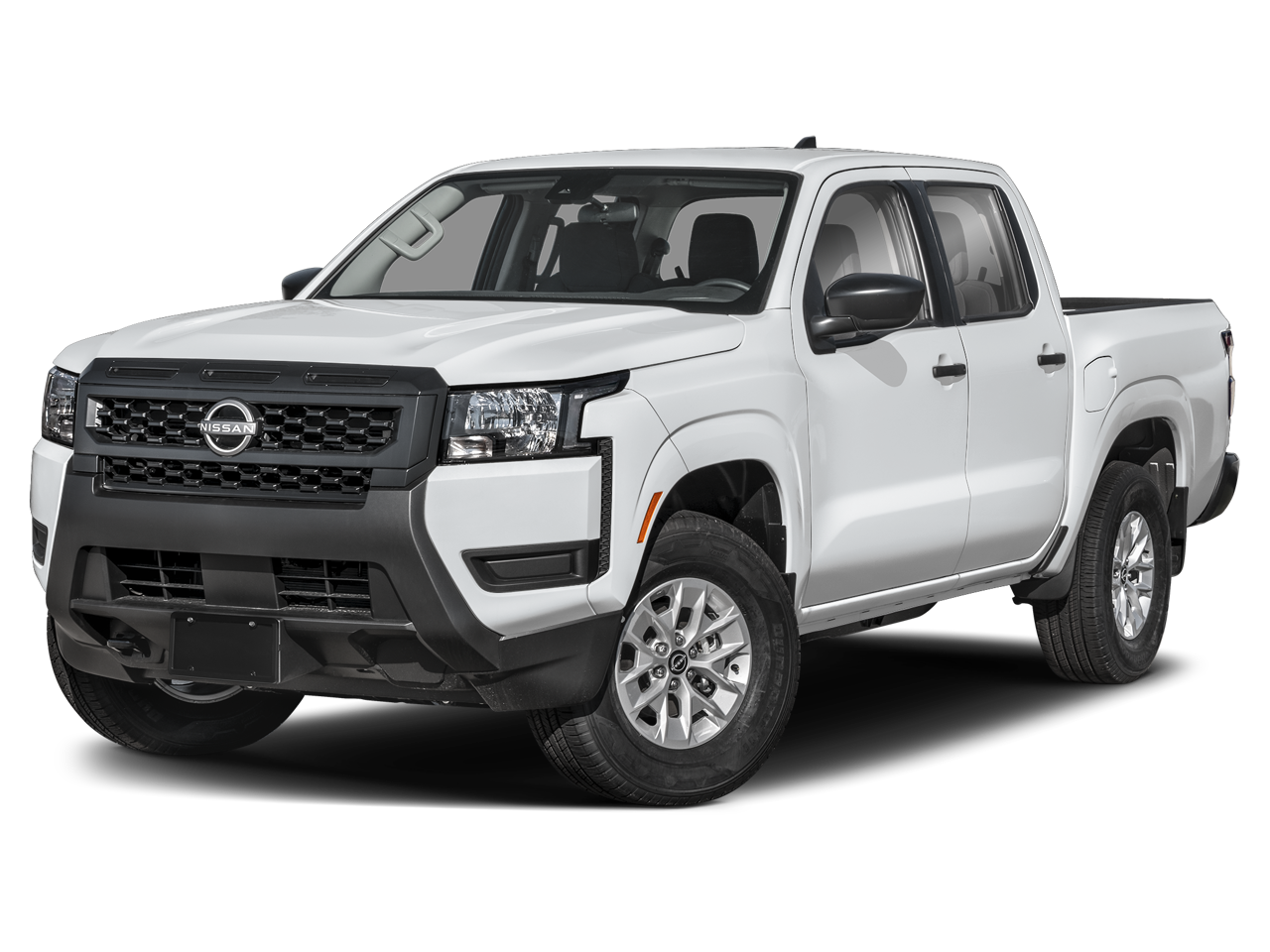 2026 Nissan Frontier S Crew Cab 4X2's photo