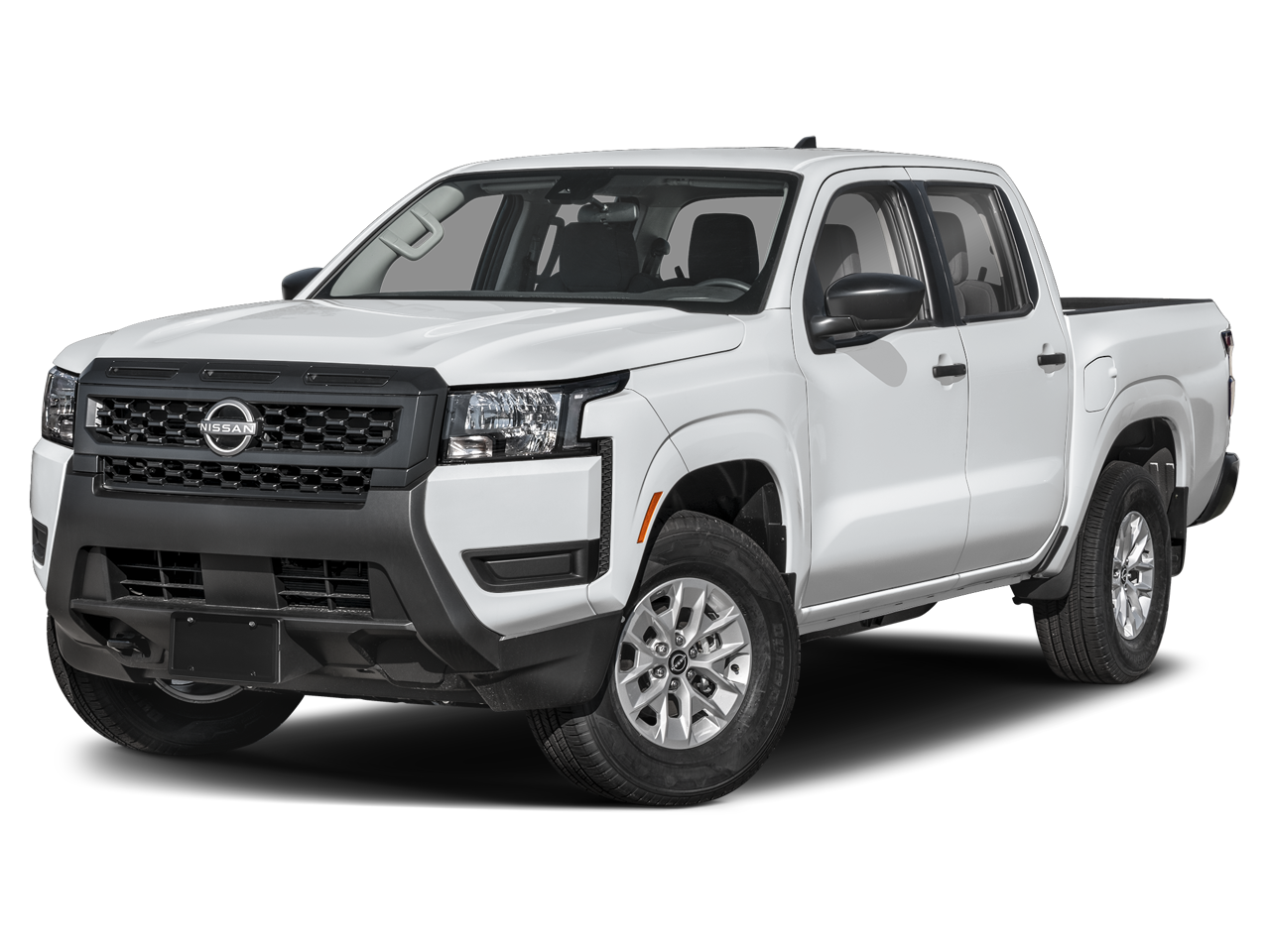 2027 Nissan FRONTIER S