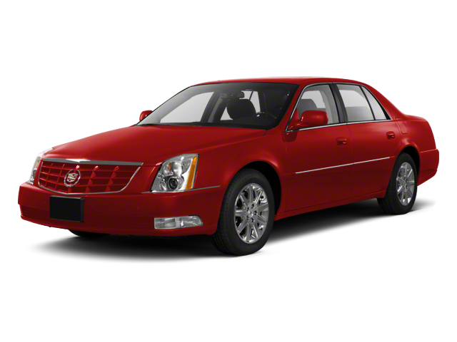 2010 Cadillac DTS w/1SA