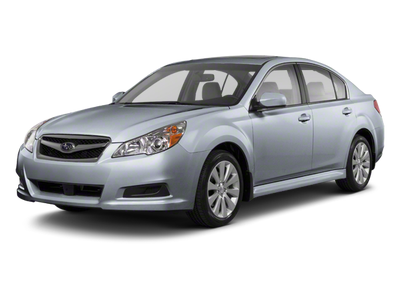 2010 Subaru Legacy 2.5i