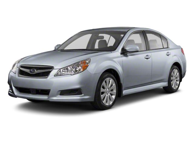 2010 Subaru Legacy 2.5i